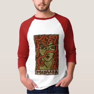 T-shirt Méduse