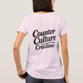 T-shirt Méduse (Dos)