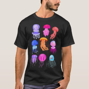 T-shirt Méduse