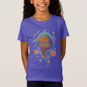 T-Shirt méduse
