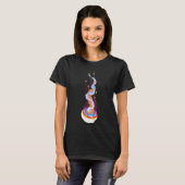 T-shirt Méduse (Devant entier)