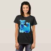 T-shirt Méduse (Devant entier)