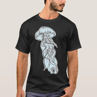 T-shirt méduse