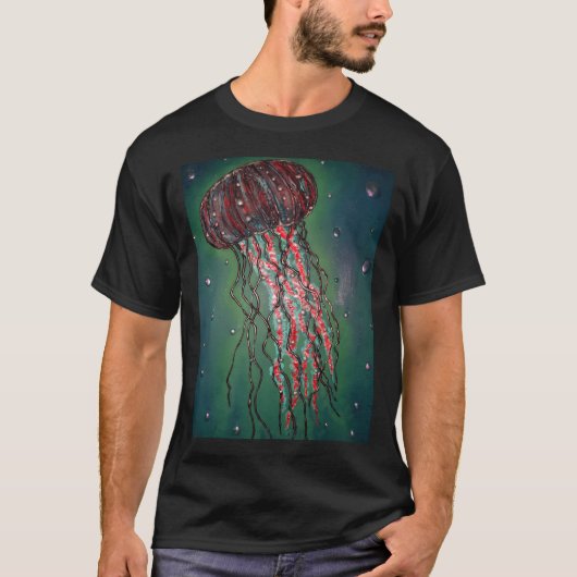 T-shirt Méduse (Devant)