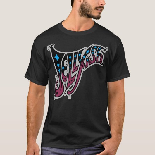 T-shirt Méduse (Devant)