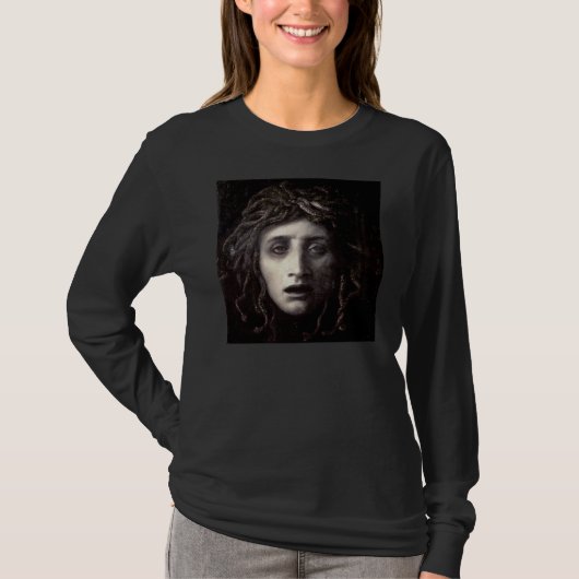 T-shirt Méduse (Devant)