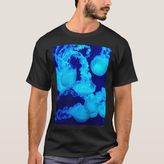 T-shirt Méduse (Devant)