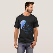 T-shirt Méduse (Devant entier)