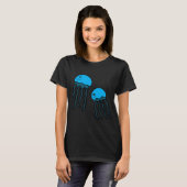 T-shirt méduse (Devant entier)