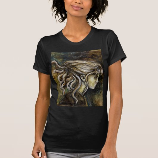 T-shirt Méduse (Devant)