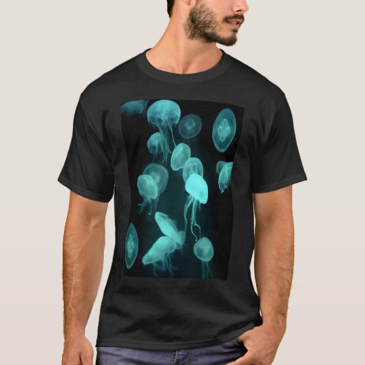 T-shirt Méduse 2.0 (Devant)