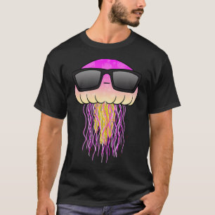 T-shirt Méduse cool