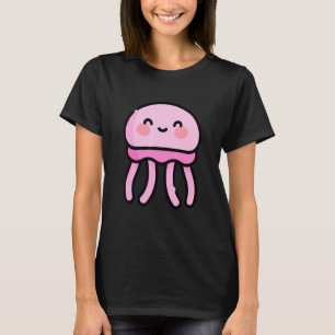 T-shirt Méduse de mer sous-marine Océan Méduse 6