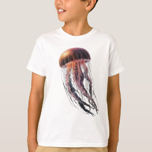 T-shirt Méduse Ethérée