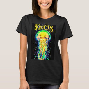 T-shirt Méduse Royale King C.L.S