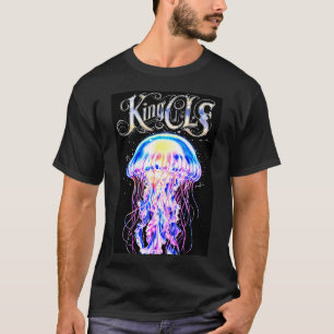 T-shirt Méduse Royale King C.L.S