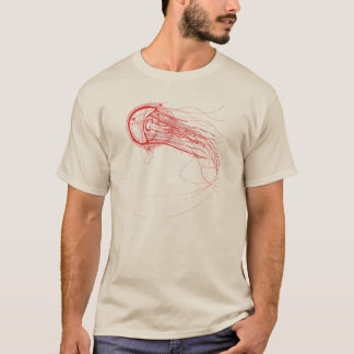 T-shirt Méduses
