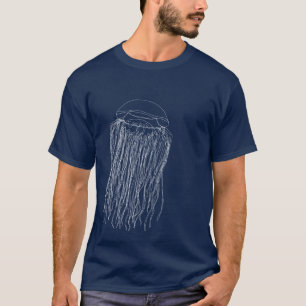 T-shirt Méduses