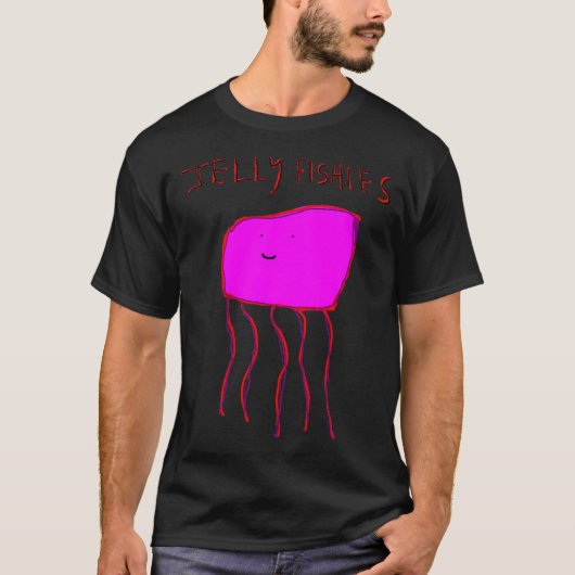 T-shirt Méduses (Devant)