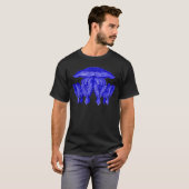 T-shirt Méduses (Devant entier)