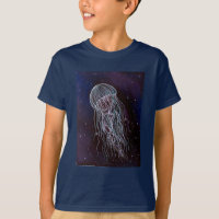 Méduses de galaxie