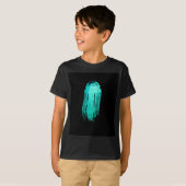 T-shirt Méduses de Glowees (Devant entier)