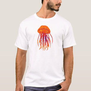 T-SHIRT MÉDUSES DÉNOMMÉES