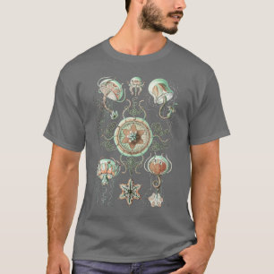 T-shirt Méduses - Trachymedusae