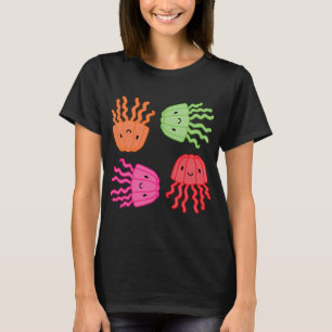 T-shirt Méduses unies