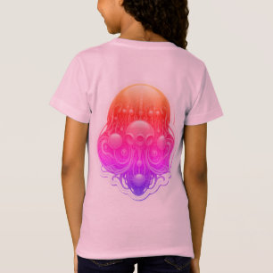 T-Shirt Meduza futuriste
