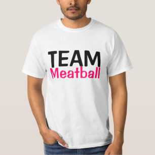 T-shirt Meeaattball d'équipe !