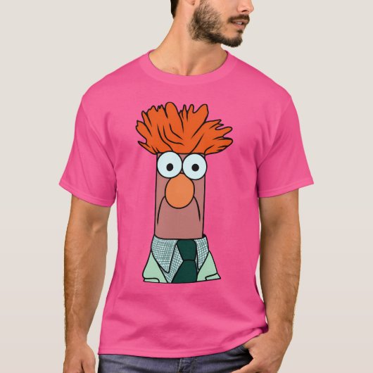 T-shirt Meep Muppet (Devant)