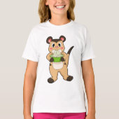 T-shirt Meerkat (Devant)