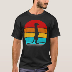 T-shirt meerkat