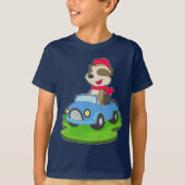 T-shirt Meerkat (Devant)