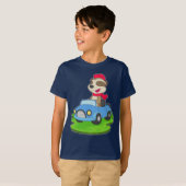 T-shirt Meerkat (Devant entier)