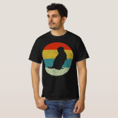T-shirt meerkat (Devant entier)