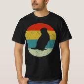 T-shirt meerkat (Devant)
