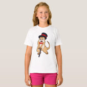T-shirt Meerkat (Devant entier)