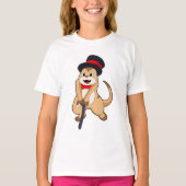T-shirt Meerkat (Devant)