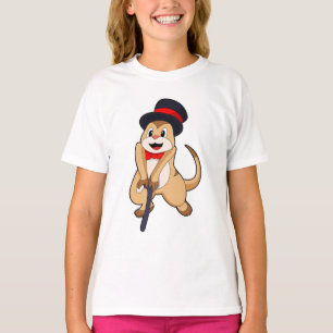 T-shirt Meerkat