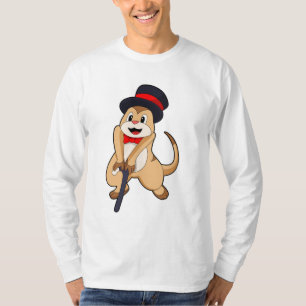 T-shirt Meerkat