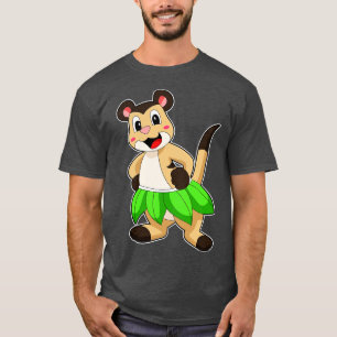 T-shirt Meerkat à Ballet Dance