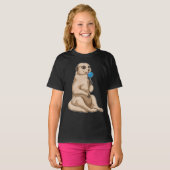 T-shirt Meerkat Lollipop (Devant entier)