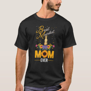 T-shirt Meerkat Maman jamais
