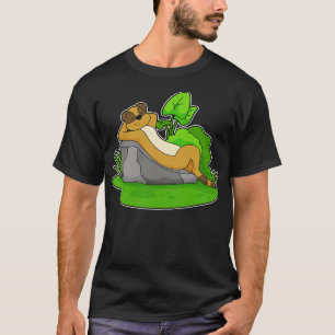 T-shirt Meerkat Relax Rock