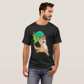 T-shirt Meerkat with Snail.PNG (Devant entier)