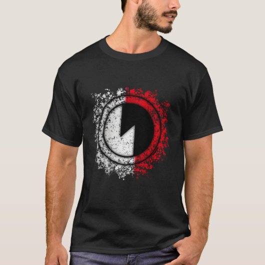 T-shirt Mega Battle Network Navimark Proto (Devant)
