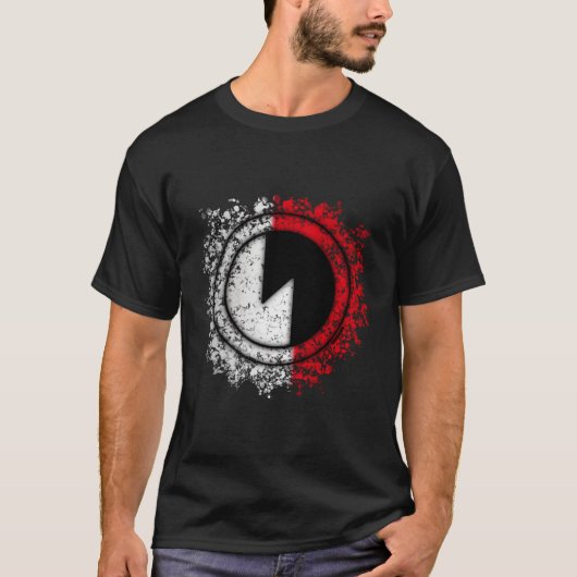 T-shirt Mega Battle Network Navimark Proto (Devant)