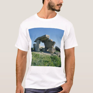 T-shirt Mégalithe, préhistorique